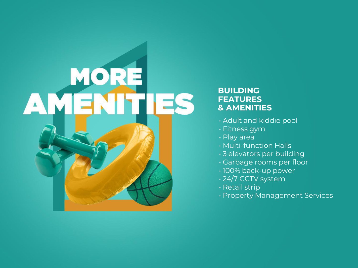 Amenities Overview