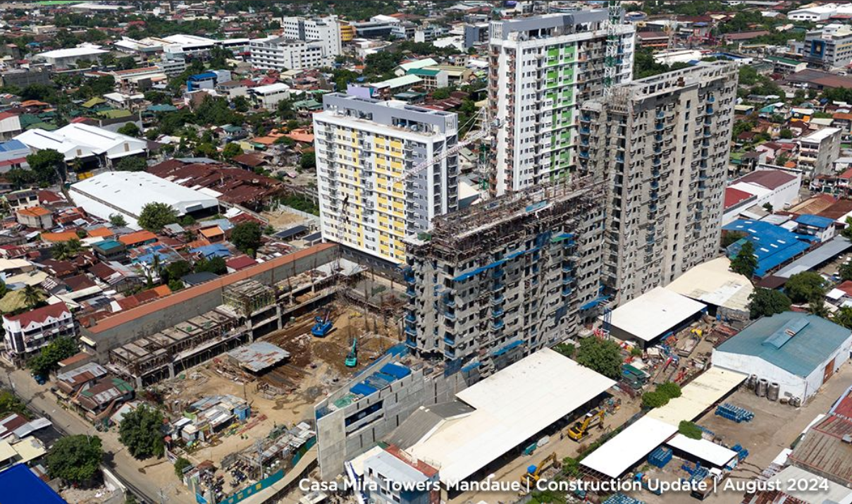 Construction Progress
