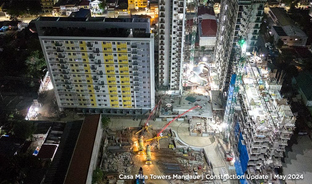 Construction Update