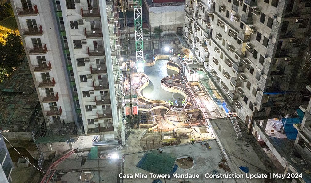 Construction Update