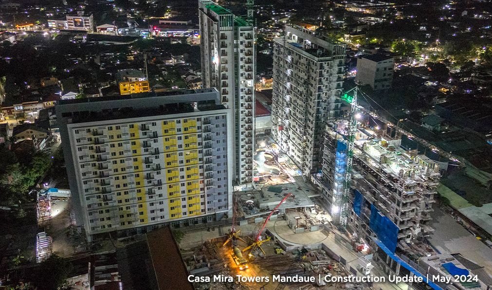 Construction Update