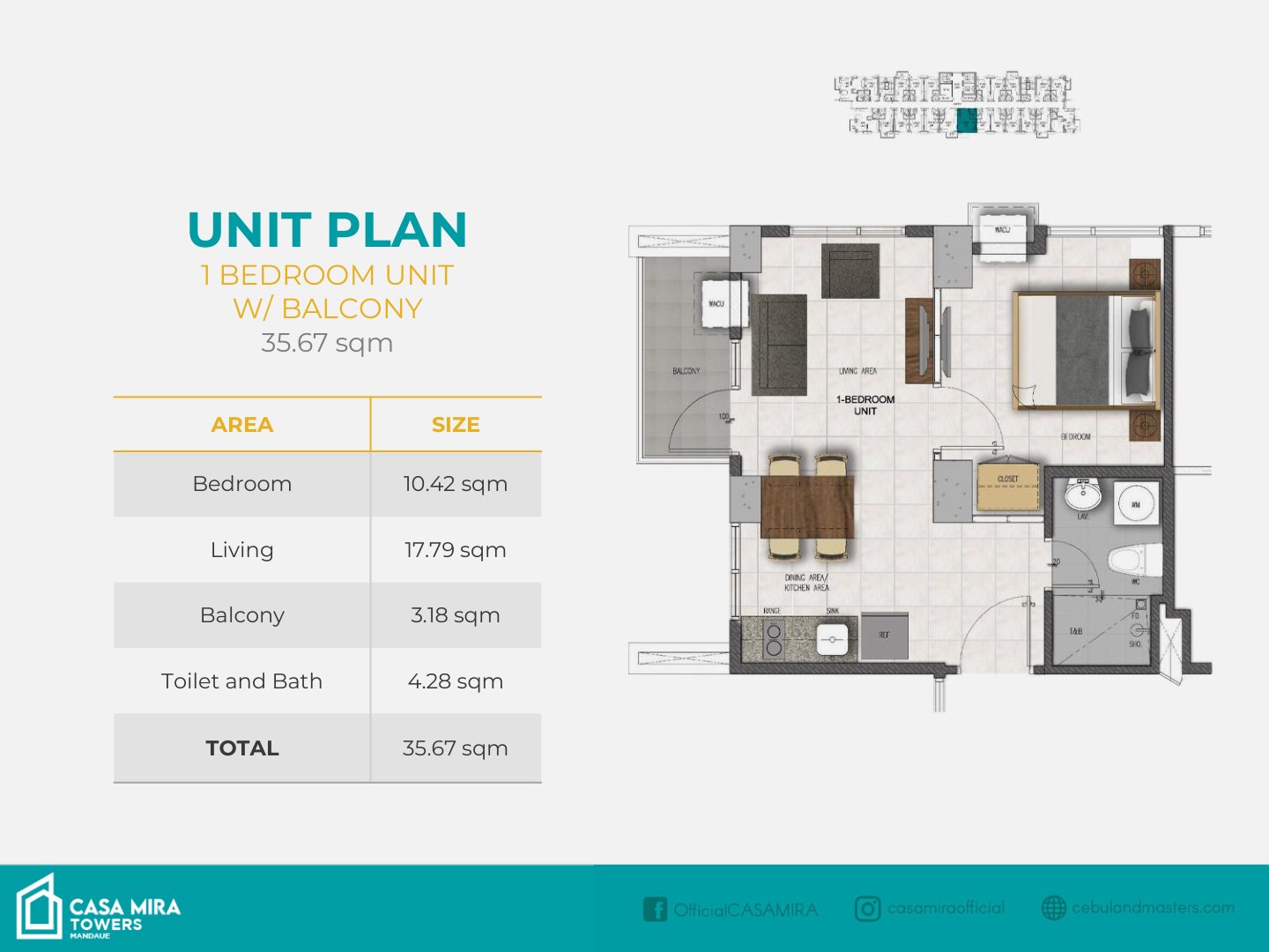 1-BR Unit Plan