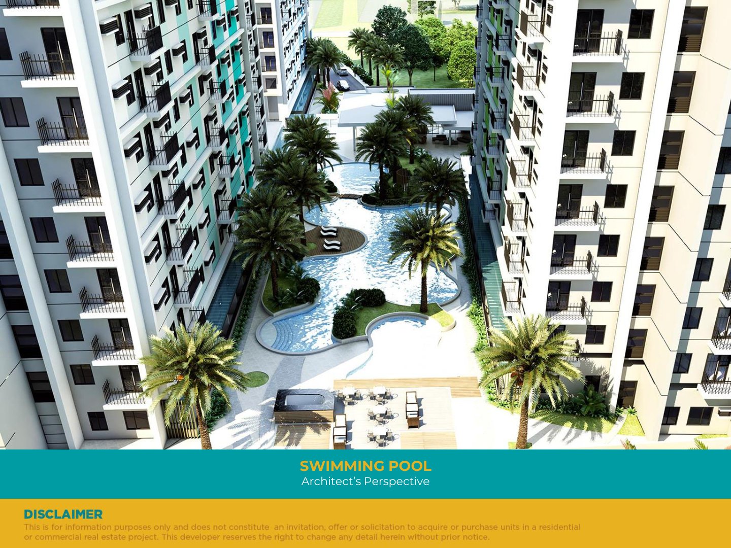Casa Mira Towers Mandaue Pool