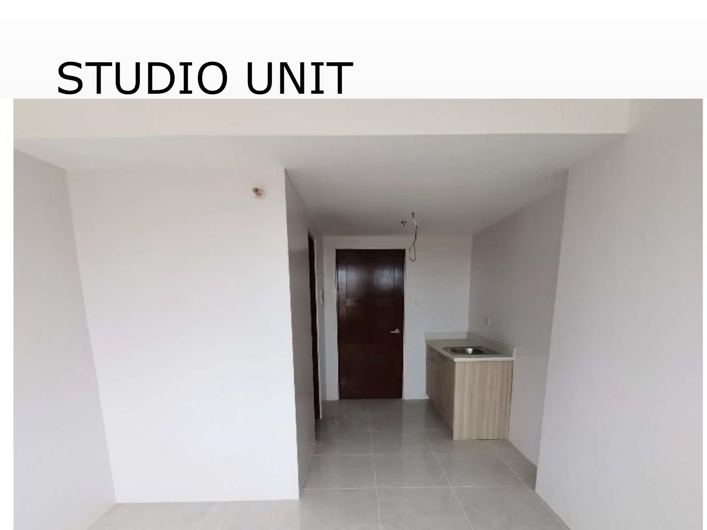 Studio Unit