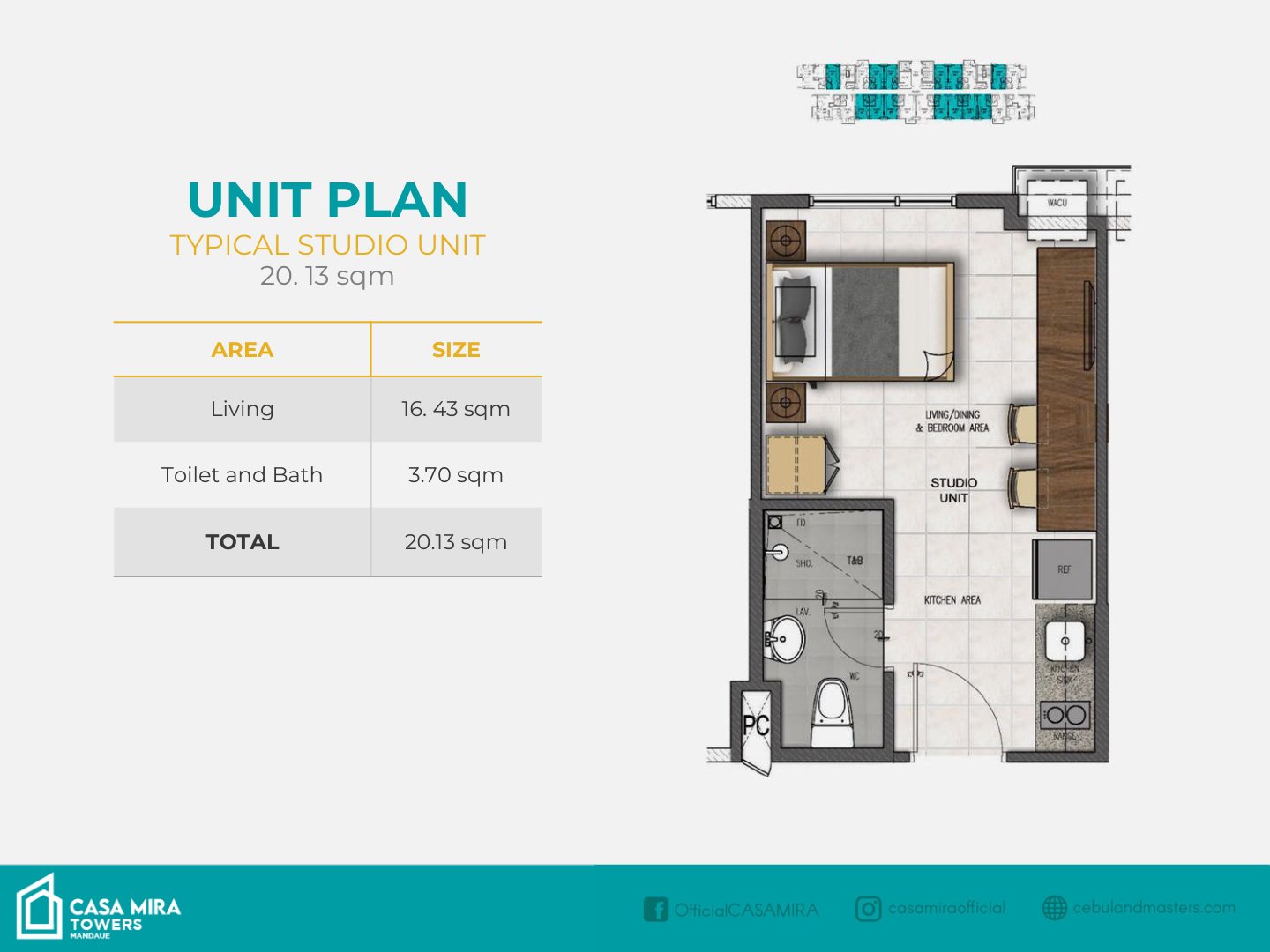 Studio Unit Plan