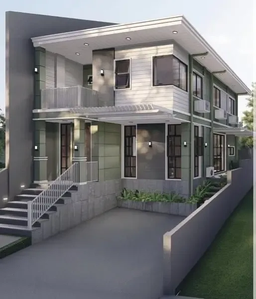 2-Storey House at Metropolis