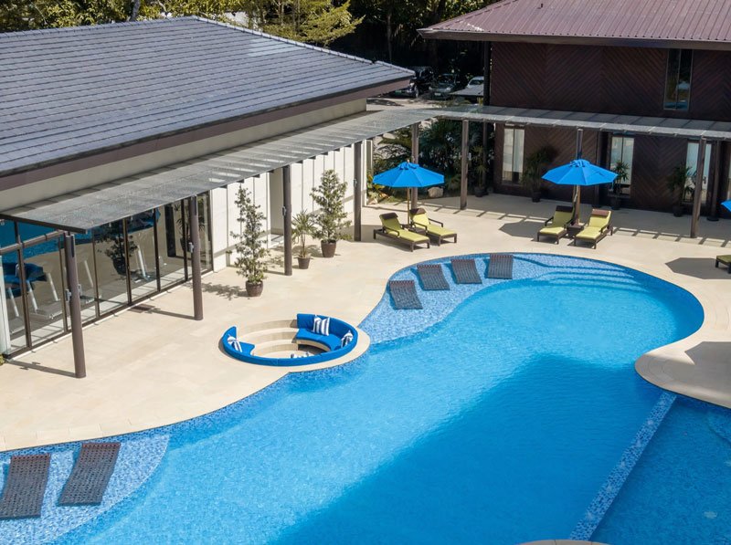 Swimming Pool Drone