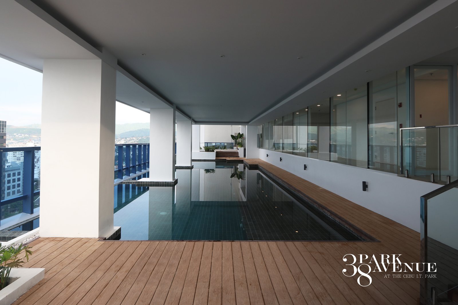 Sky Club Pool Deck