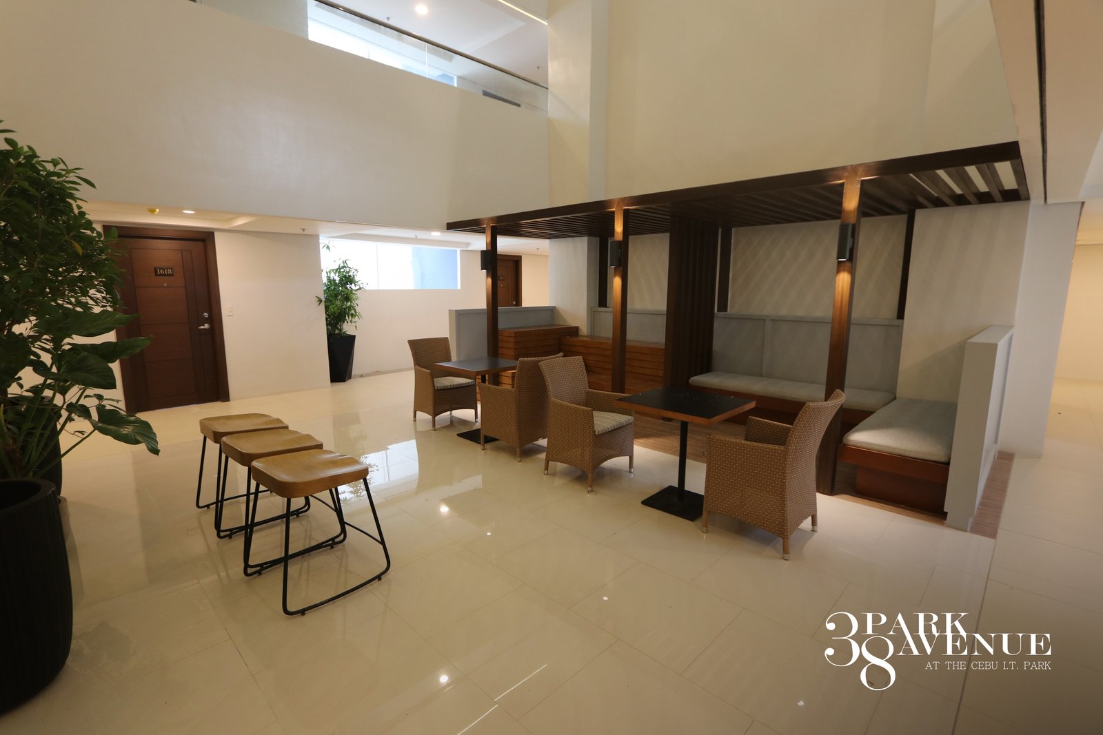 Recreational Lounges