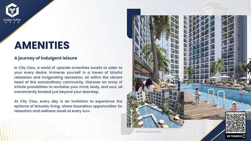 Amenity Deck