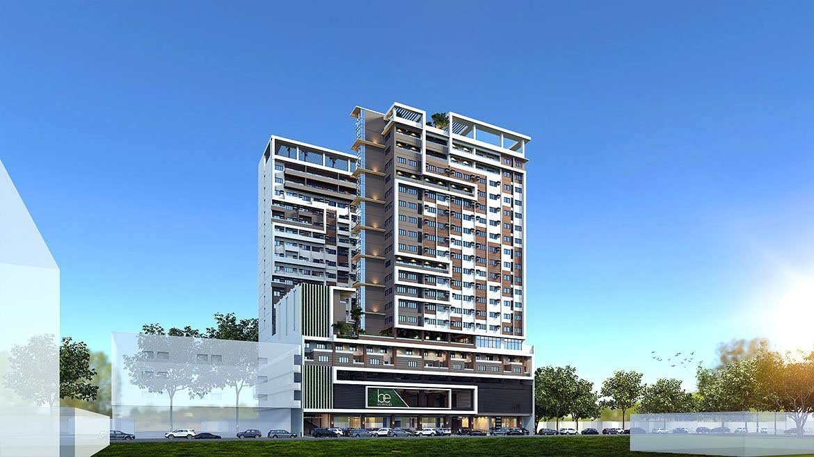 BE Residences Lahug