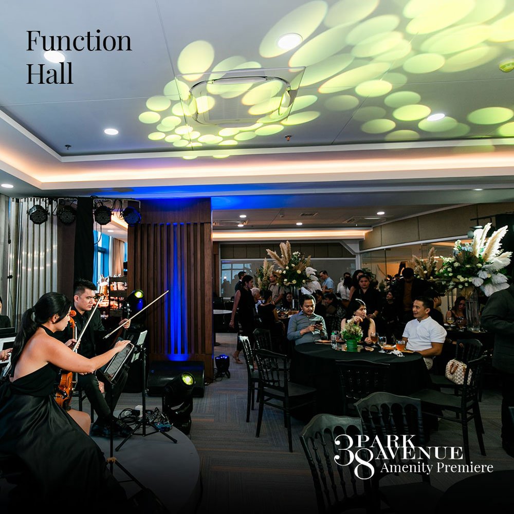 Function Hall