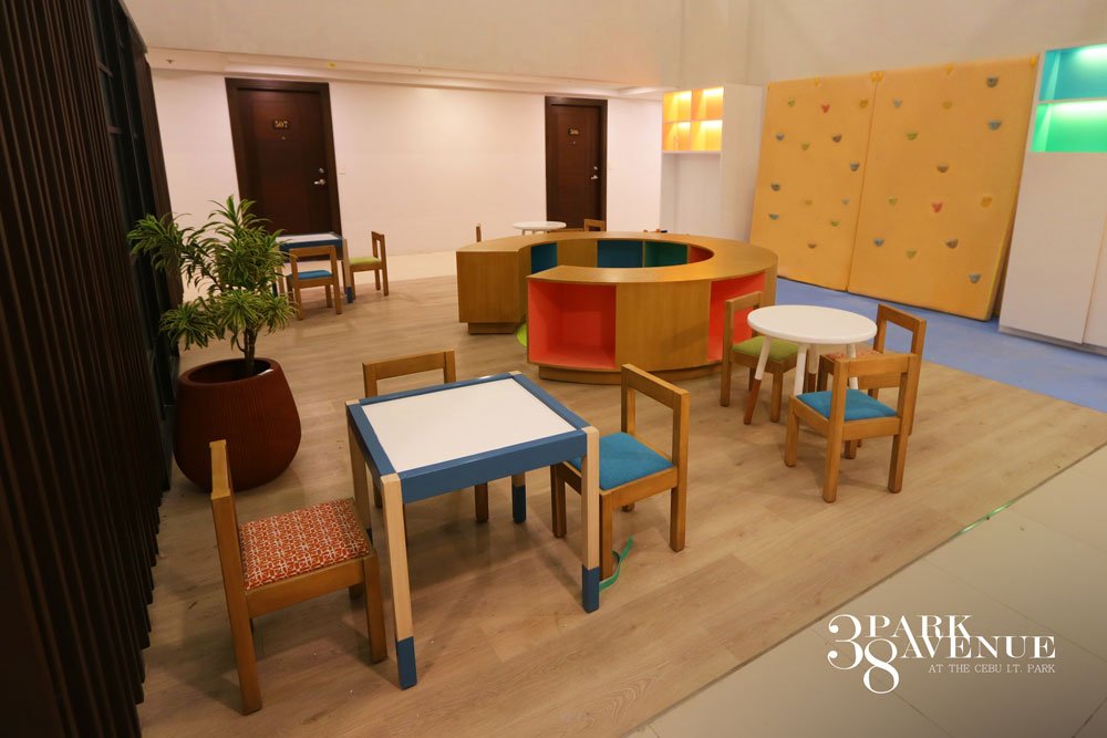 Kids Play Area