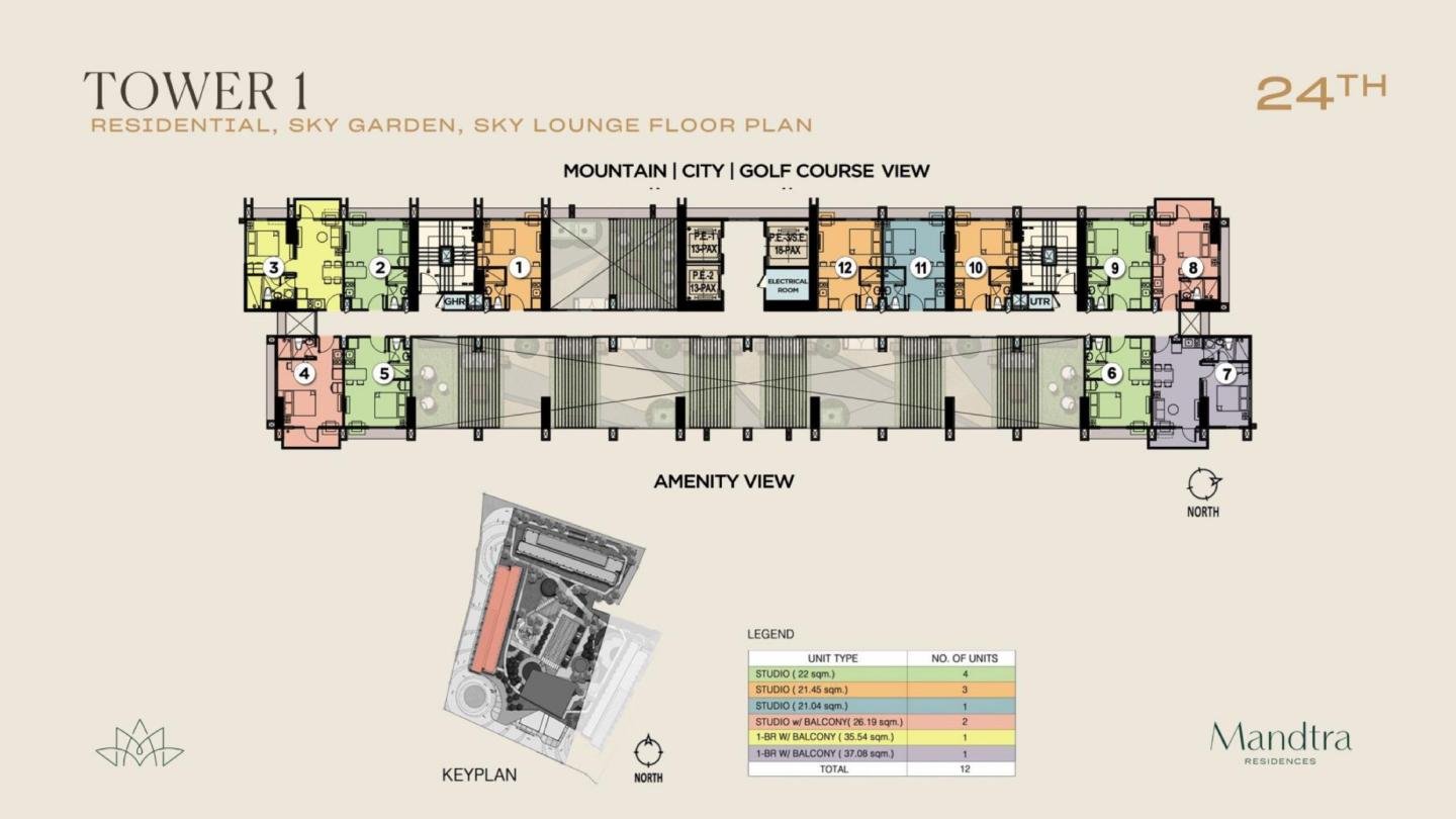Sky Garden & Sky Lounge