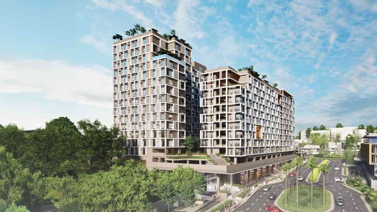 North Grove at Pristina Town hero image