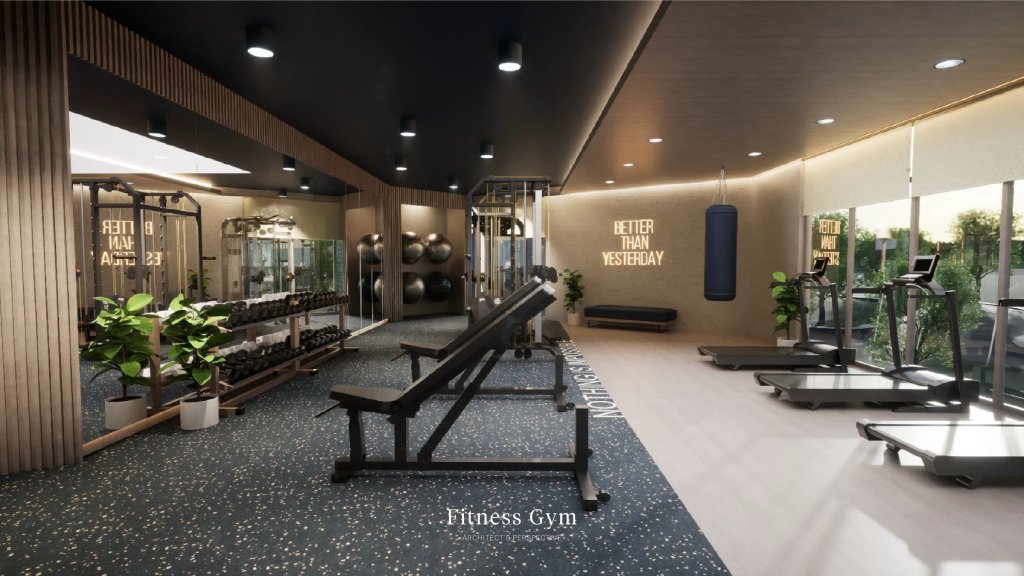 Fitness Gym