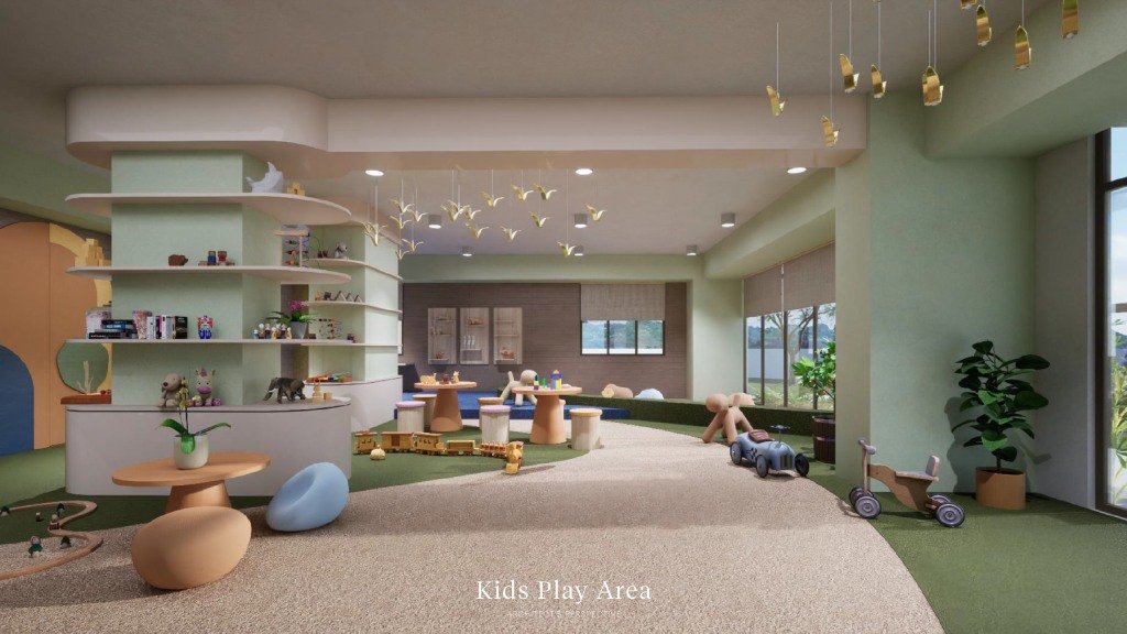 Kid’s Play Area
