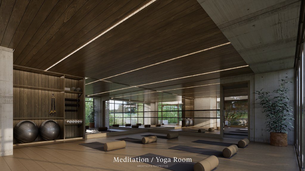 Yoga Room