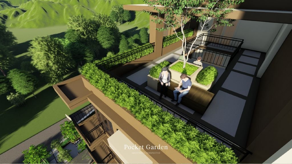 North Grove at Pristina Town — garden condo Cebu City