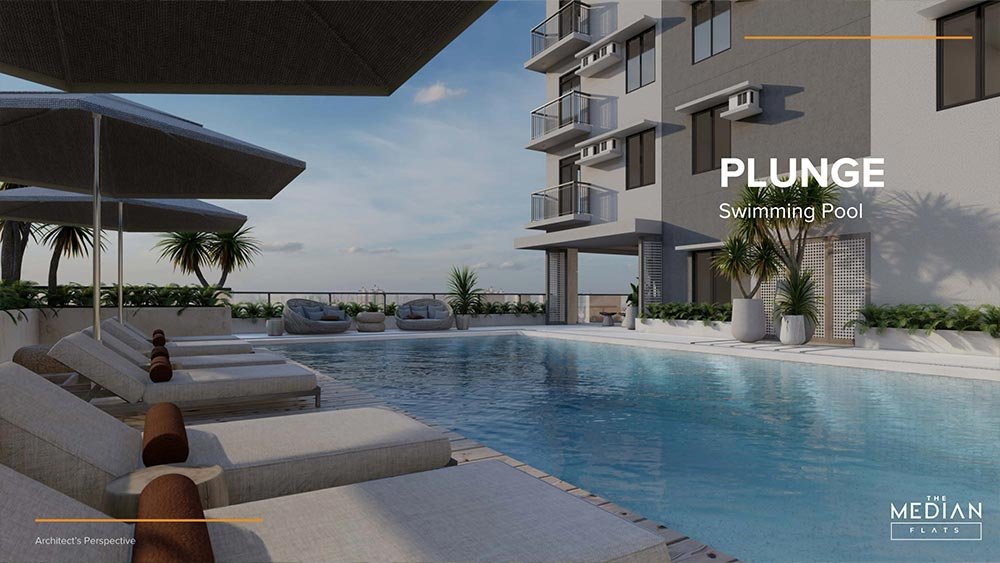 Plunge Pool