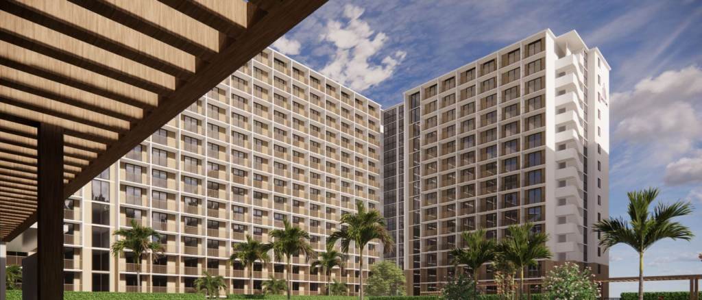 Saekyung Ocean Residences