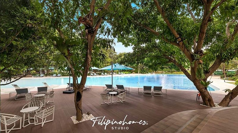 Lagoon Pool