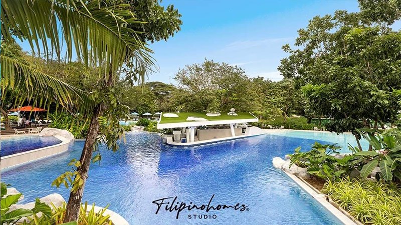 5 Swimming Pools