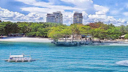 Tambuli Seaside Living