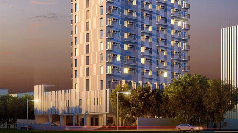 The Median Flats Lahug Cebu