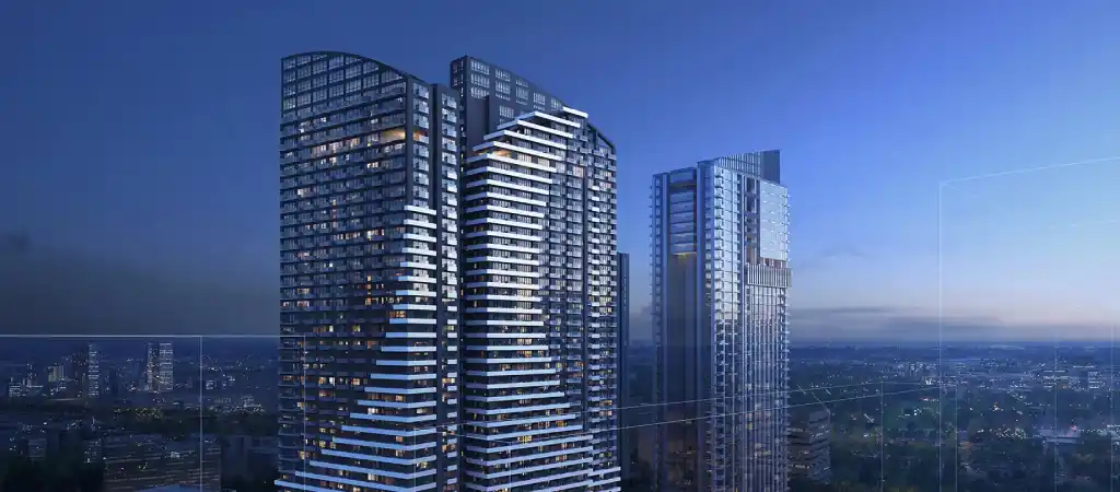 The Wave Towers — luxury IT Park condo Cebu City