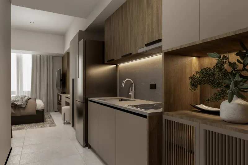 Studio Interior
