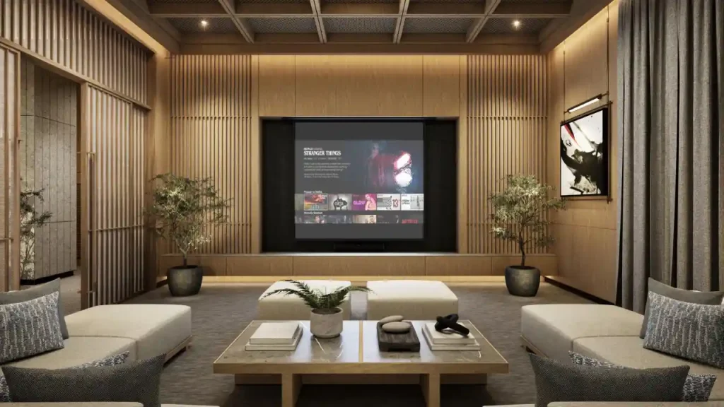 Theater Room