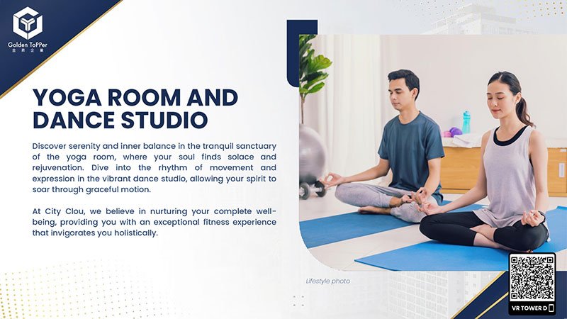 Yoga Room