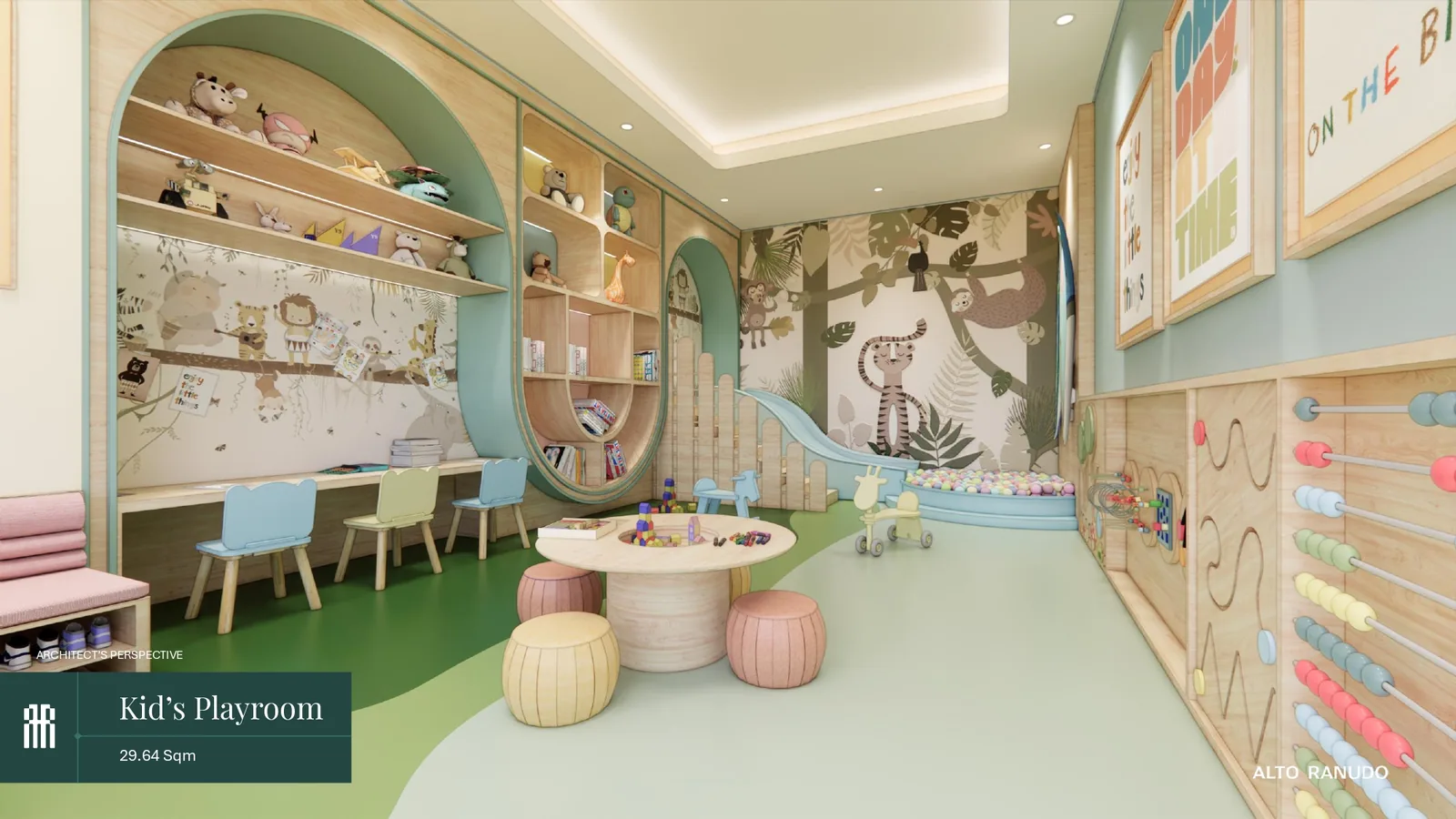 Kid’s Playroom