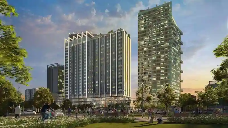 Arc Towers