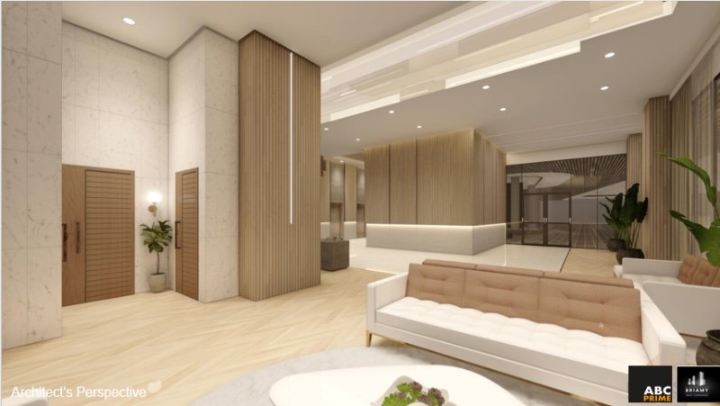 Waiting Area