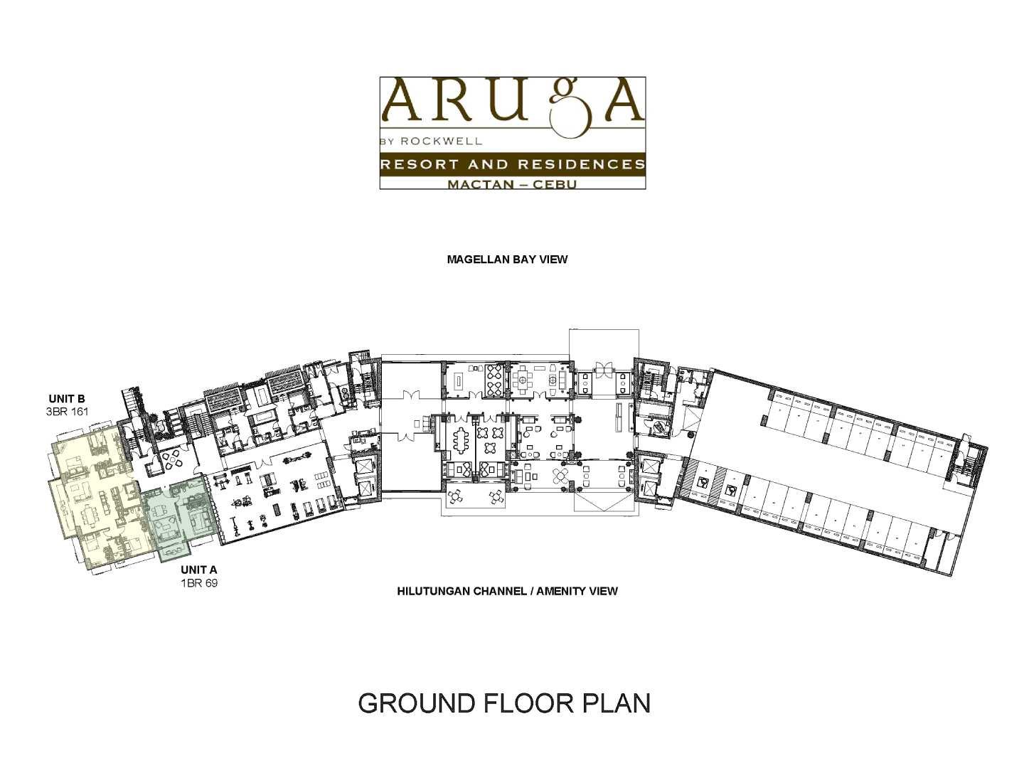 Ground Floor Plan