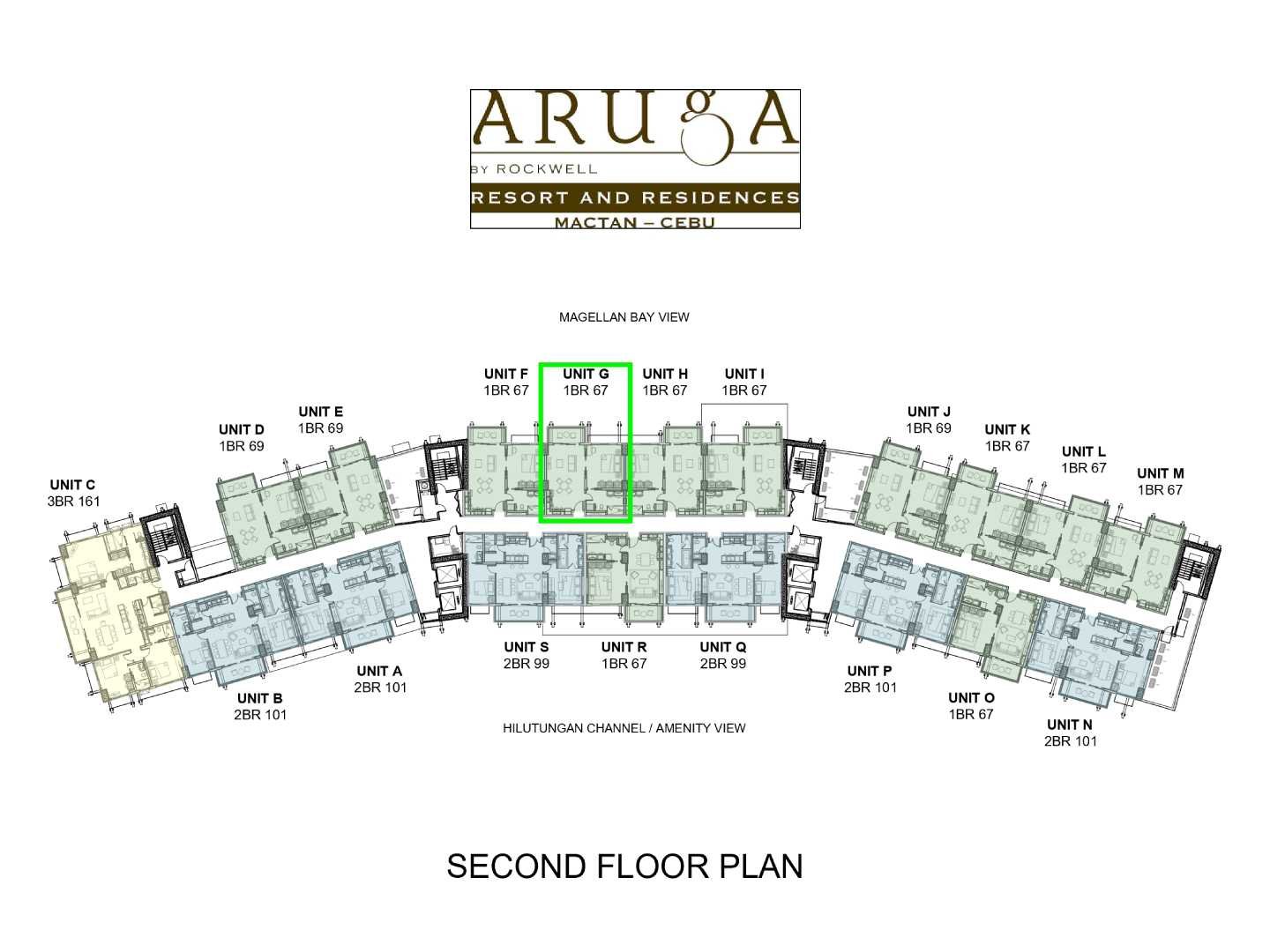 Second Floor Plan