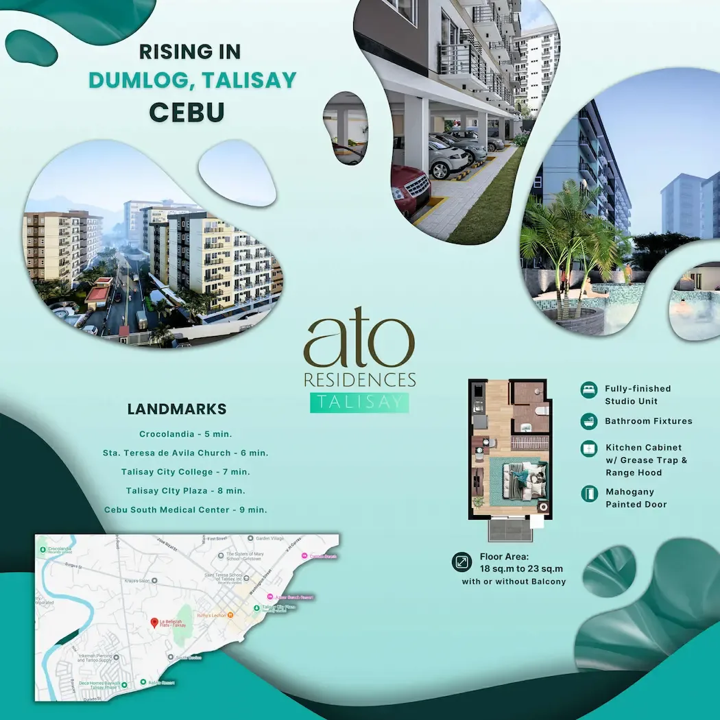 ATO Residences view 4