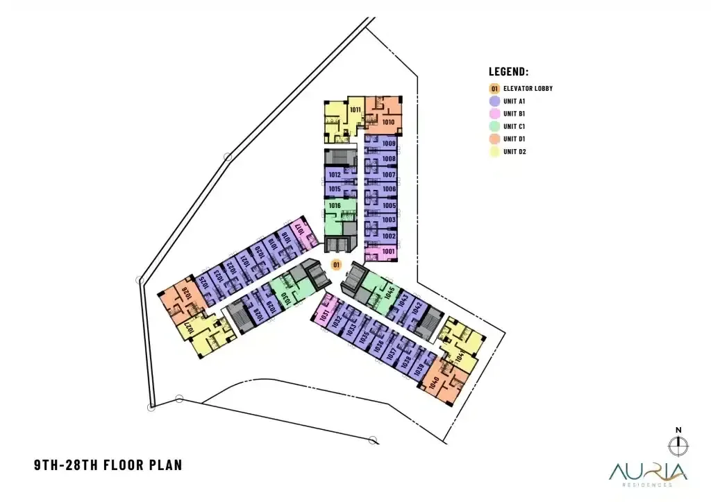 Auria Studio Unit