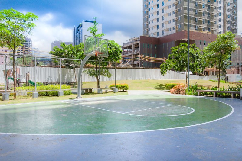 Basketball Area