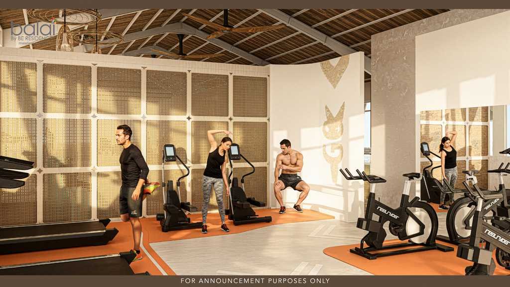 BE Fitness Gym