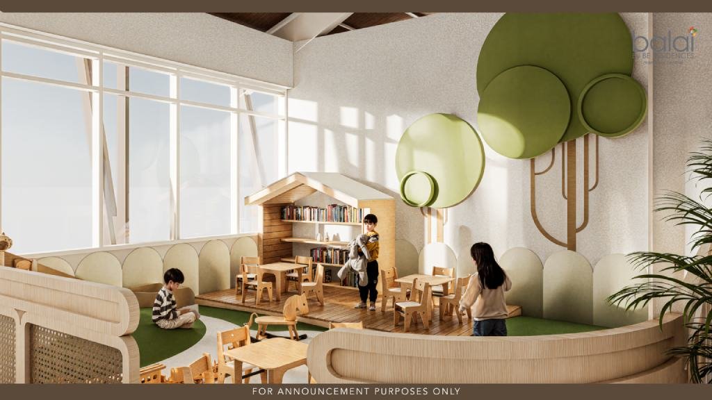BE Play Area