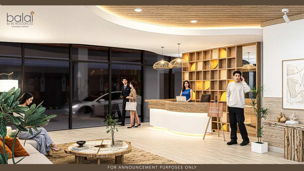 BE Lobby
