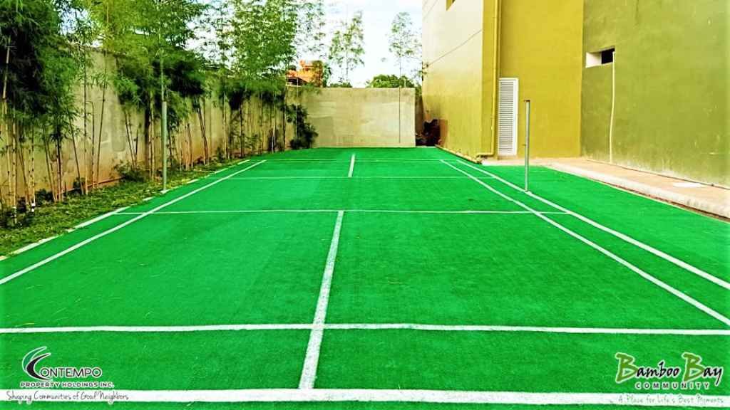 Badminton Court