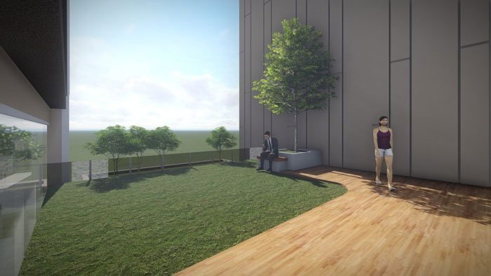 Roof Deck