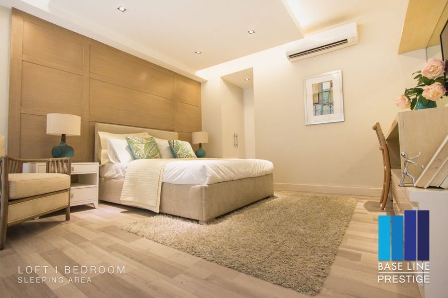 Bedroom Sleeping Area