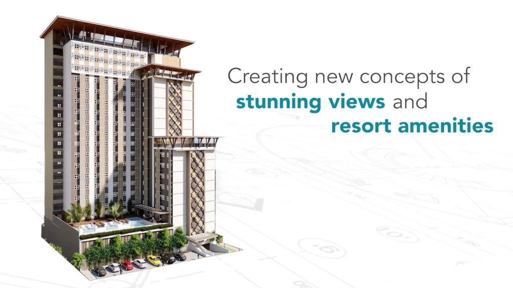 Creating Concepts Stunning Views Resort