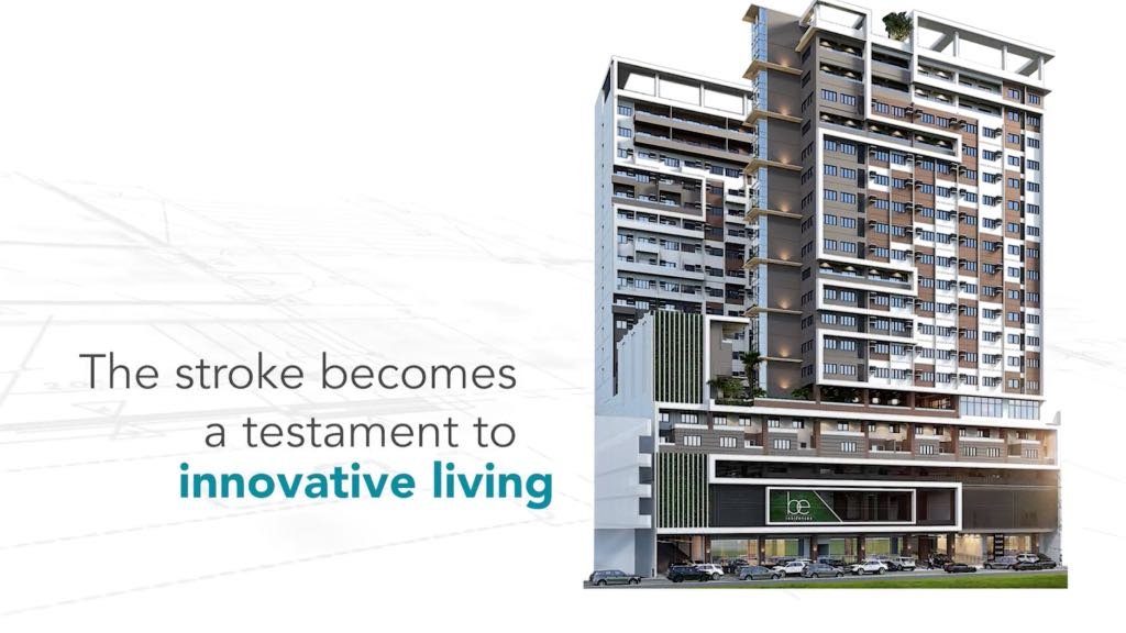 Stroke Becomes Testament To Innovative Living