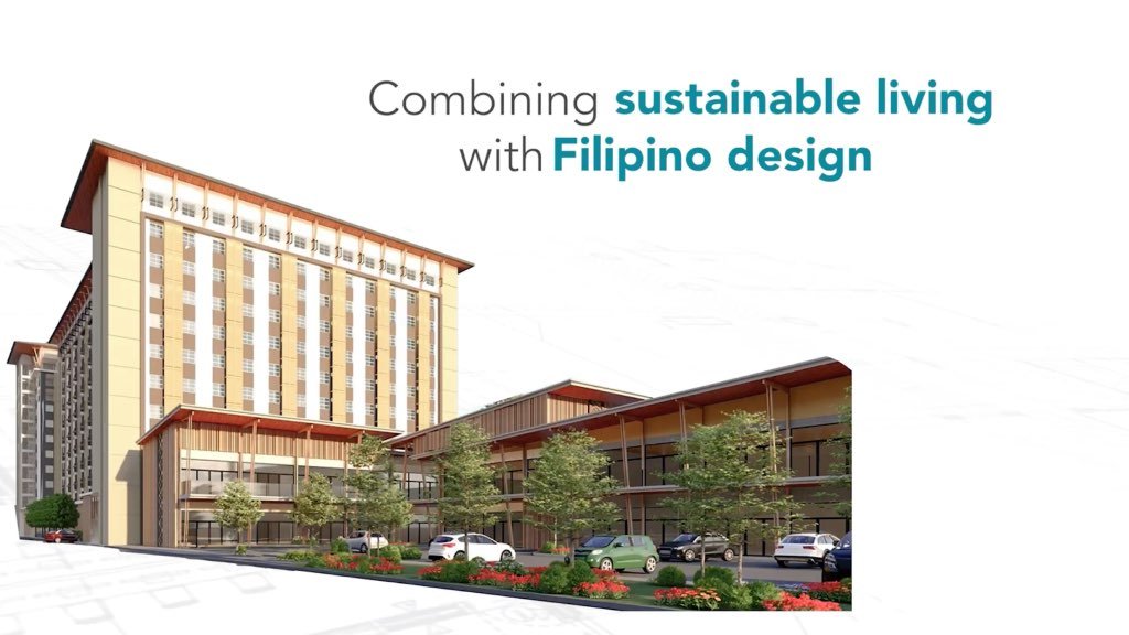 Combining Sustainable Living With Filipino Design